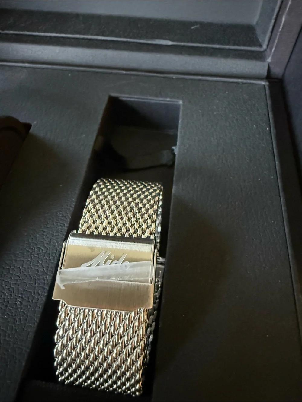 Mido Ocean Star Decompression Worldtimer with two straps.  New without tags!